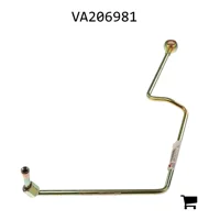 AGCO VA206981 Маслопровод