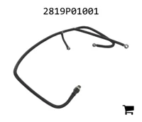 AGCO 2819P01001 Топливная трубка