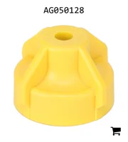 AGCO AG050128 Торцевая крышка ChemSaver, 2 PSI