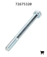AGCO 72675320 Болт шестигранный