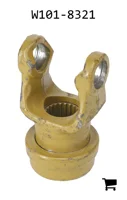 AGCO W101-8321 Вилка предохранительной муфты AB3 и AW11