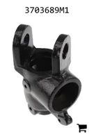 AGCO 3703689M1 Корпус конического редуктора