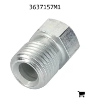 AGCO 3637157M1 Гайка