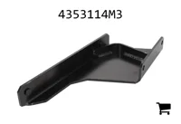 AGCO 4353114M3 Опорная пластина подножки