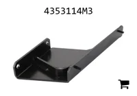 AGCO 4353114M3 Опорная пластина подножки