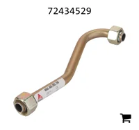 AGCO 72434529 Патрубок наддува