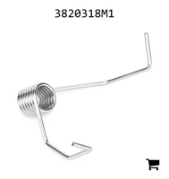 AGCO 3820318M1 Пружина