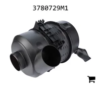 AGCO 3780729M1 Воздушный фильтр в сборе