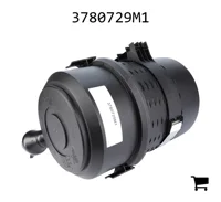 AGCO 3780729M1 Воздушный фильтр в сборе