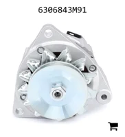 AGCO 6306843M91 Генератор, 55 A