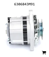 AGCO 6306843M91 Генератор, 55 A