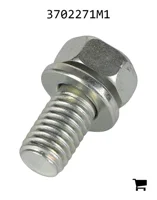 AGCO 3702271M1 Болт с шестигранной головкой