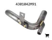 AGCO 4301042M91 Трубка