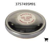 AGCO 3757495M91 Крышка