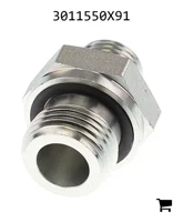 AGCO 3011550X91 Соединитель