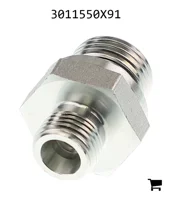 AGCO 3011550X91 Соединитель