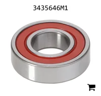 AGCO 3435646M1 Цилиндрический шариковый подшипник