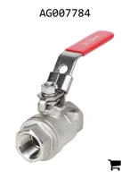 AGCO AG007784 Шаровые клапаны Pentair Hypro из нержавеющей стали