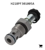 AGCO H218PF301005A Клапан