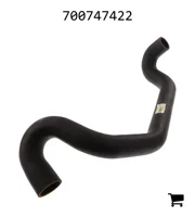 AGCO 700747422 Впускной шланг