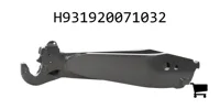 AGCO H931920071032 Рычаг нижней тяги с крюком