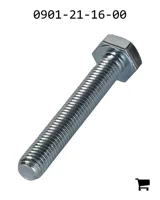 AGCO 0901-21-16-00 Болт с шестигранной головкой