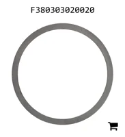 AGCO F380303020020 Диск