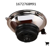 AGCO 1672768M91 Фара правая DIP, лампа 45/40 Вт