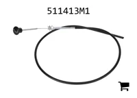 AGCO 511413M1 Трос