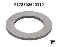 AGCO F178302020319 Диск