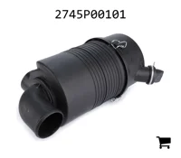 AGCO 2745P00101 Воздушный фильтр в сборе
