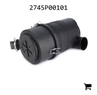 AGCO 2745P00101 Воздушный фильтр в сборе