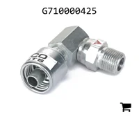 AGCO G710000425 Фитинг гидравлического шланга