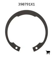 AGCO 390791X1 Стопорное кольцо