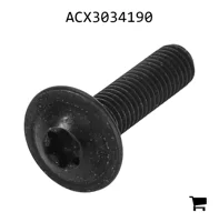 AGCO ACX3034190 Винт с головкой Torx