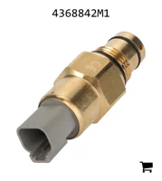 AGCO 4368842M1 Реле давления гидравлического фильтра