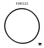 AGCO E501122 Уплотнительное кольцо