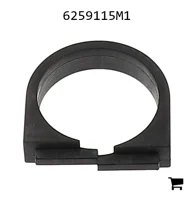 AGCO 6259115M1 Изолирующий шланг