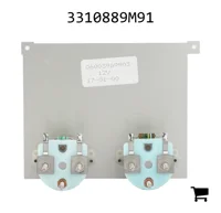 AGCO 3310889M91 Прибор