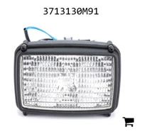 AGCO 3713130M91 Фонарь рабочего света, задний, с лампой H3 (2 лампы)