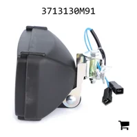 AGCO 3713130M91 Фонарь рабочего света, задний, с лампой H3 (2 лампы)