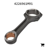 AGCO 4226961M91 Комплект шатуна