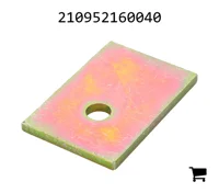 AGCO 210952160040 Соединительная пластина