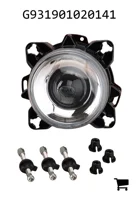 AGCO G931901020141 Фара ближнего света в сборе