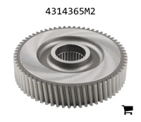 AGCO 4314365M2 Шестерня