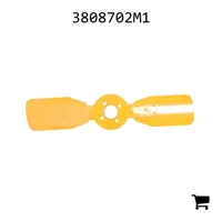 AGCO 3808702M1 Лопасть вентилятора, 2 лопасти