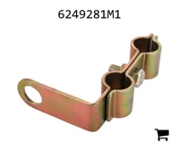 AGCO 6249281M1 Зажим