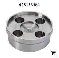 AGCO 4281531M1 Прокладка корпуса переднего вала отбора мощности