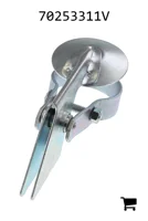 AGCO 70253311V Дождевик выхлопной трубы