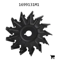 AGCO 1699131M1 Вентилятор
